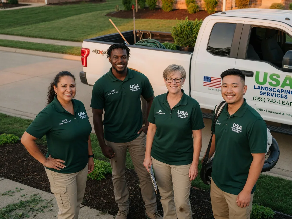 Lawn Care company in Mead, WA